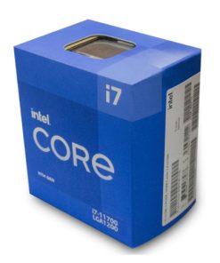 Cpu Intel Core I5-11700