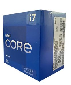 Cpu Intel Core I5-11700F