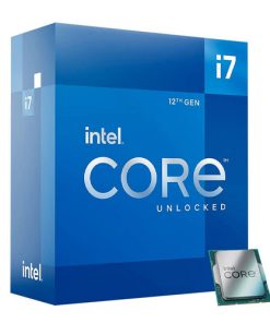 Cpu Intel Core I7-12700