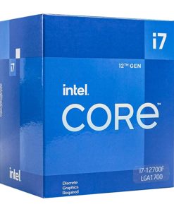 Cpu Intel Core I7-12700F