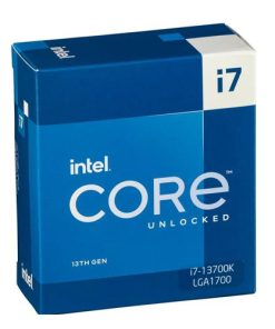 Cpu Intel Core I7-13700K