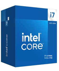 Cpu Intel Core I7-14700K