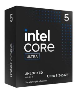 Cpu Intel Core Ultra 5 245KF