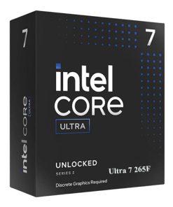 Cpu Intel Core Ultra 7 265F