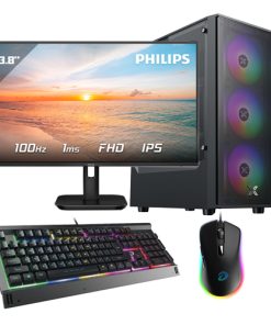 Máy Tính Ráp LPC I3-12100F