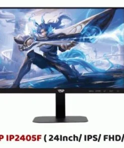 Màn hình VSP IP2405F | 23.8 inch, FHD, IPS, 100Hz, 1ms