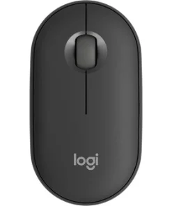 Chuột không dây Logitech Pebble Mouse 2 M350s Slient (trắng/hồng/đen)
