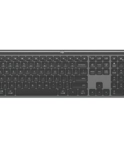 Bàn phím không dây Logitech Signature K950 Than chì (Graphite)/Trắng (OffWhite)