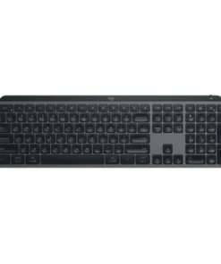 Bàn Phím Không Dây LOGITECH MX KEYS S GRAPHITE - 920-011563 - Đầu thu USB Logi Bolt + Bluetooth (trắng/đen)