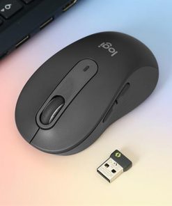 Logitech Signature M650 For Bussiness (Đen/Trắng)