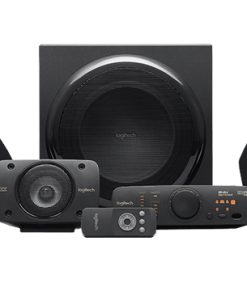 Loa 5.1 Logitech Z906 - Hàng chính hãng
