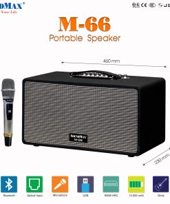 SOUNDMAX M66