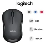 Chuột máy tính không dây Logitech M221