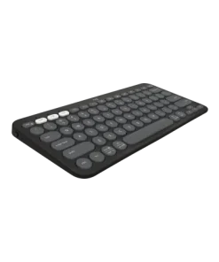 Pebble Keys 2 K380s Logitech (Đen/Trắng/Hồng)