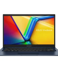 ASUS Vivobook 14 X1404V	Core 5 120U 8GB 256GB  14"FHD Intel Iris Xe Graphics Wifi 6 Quiet Blue