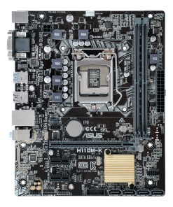 MAIN ASUS PRIME H110M-K