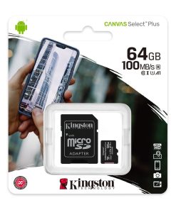THẺ NHỚ KINGSTON MICRO 64GB