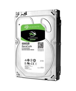 HDD WD/ SEAGATE 500G - BH 24T