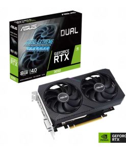 VGA ASUS DUAL-RTX3050-8G-V2