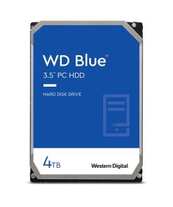 HDD WD 4TB WD40EZAX