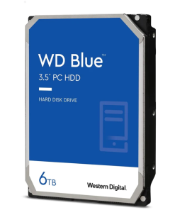 HDD WD 6TB WD60EZAX