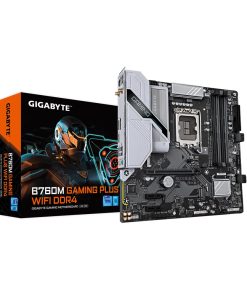 MAIN GIGABYTE B760M GAMING PLUS WIFI DDR4