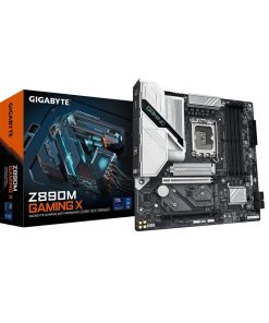 MAIN GIGABYTE Z890M GAMING X