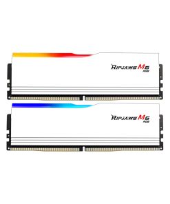 RAM GSKILL KIT 32GB/5200(2*16) Ripjaws  M5 RGB( TRẮNG/ĐEN)