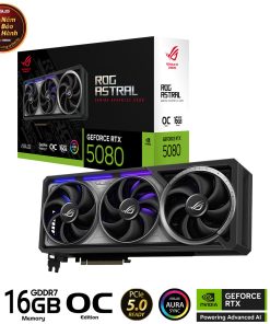 VGA ASUS ROG-ASTRAL-RTX5080-16G-GAMING