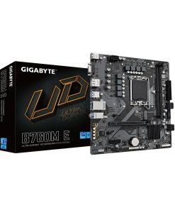 MAIN GIGABYTE B760M E DDR5