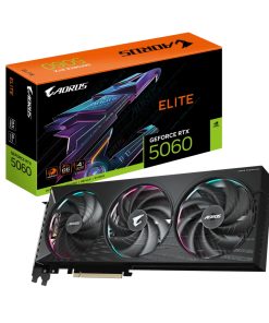 VGA GIGABYTE GV-N5060AORUS E-8GD