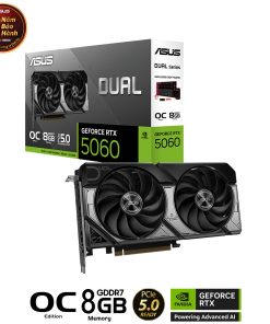 VGA ASUS DUAL-RTX5060-O8G