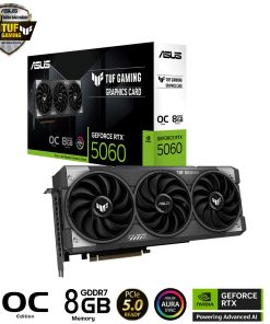 VGA ASUS TUF-RTX5060-O8G-GAMING