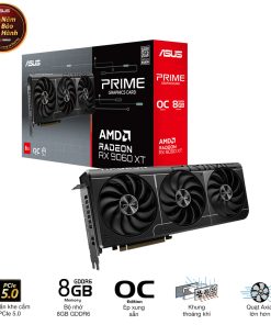 VGA ASUS PRIME-RX9060XT-O8G