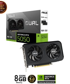 VGA ASUS DUAL-RTX5050-8G