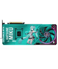 VGA ASUS ROG-ASTRAL-RTX5080-O16G-HATSUNE-MIKU-EDITION