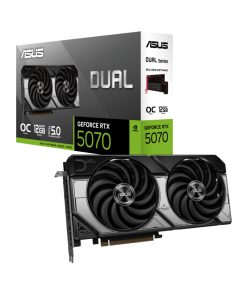 VGA ASUS DUAL-RTX5070-O12G