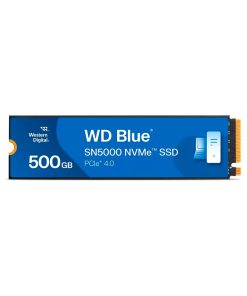 SSD WD 500G SN5000 BLUE M2 PCIE