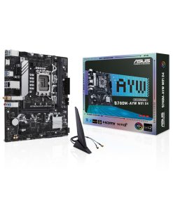 MAIN ASUS PRIME B760M-AYW WIFI D4