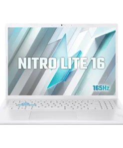 Laptop Gaming Acer Nitro 5 Tiger NL16-71G-56WQ (Core i5-13420H | 16GB | RTX 3050 6GB | 16" FHD+ IPS | Trắng)