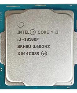 Cpu Intel Core I3-10100F TRAY
