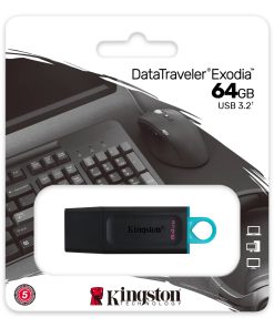 USB KINGSTON 64GB