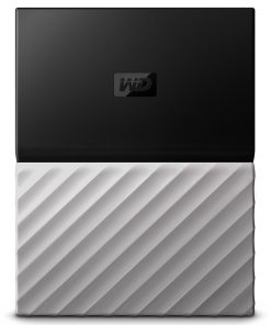 HDD GẮN NGOÀI WD PASSPORT 3TB