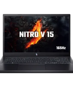 Laptop Gaming Acer Nitro V ANV15-52-72BM (Core i7-13620H | 16GB | RTX 4060 8GB* | 15.6" 180Hz | Đen)