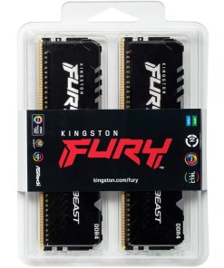 RAM KINGSTON 32G/3200 FURY RGB KIT (2x16G)