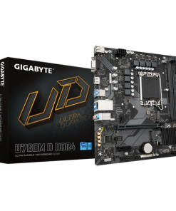 MAIN GIGABYTE B760M D DDR4