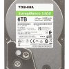 HDD TOSHIBA 6TB S300 (HDWT860UZSVA)