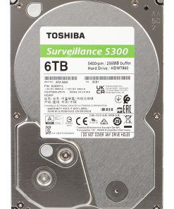 HDD TOSHIBA 6TB S300 (HDWT860UZSVA)