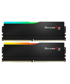 RAM GSKILL KIT 64GB/5200(2*32) Ripjaws  M5 RGB ( TRẮNG/ĐEN)