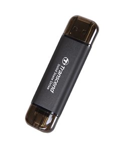 SSD GẮN NGOÀI TRANSCEND ESD310P, Type C/A 1TB